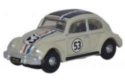 VW KEVER Herbie # 53 (OxNVWB001)