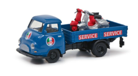  Hanomag + 2 Vespas 1:87 (S26614)