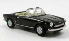 Fiat 124 Spider (Blue)