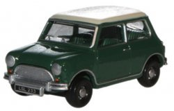 Mini Cooper 1:76 OX76MN003