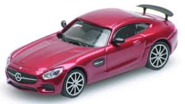 MB AMG GTS 2015 1:87(MC37121)