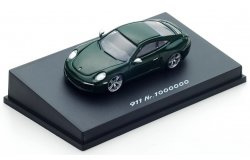  WAX02300911 Porsche 911 CARRERA S NR. 1 MILLIONEN