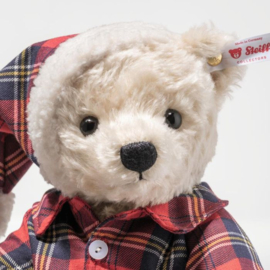 Steiff Kerstochtend Teddybeer set 29 cm (voorbestelling)