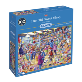 The Old Sweet Shop (1000) G6274 