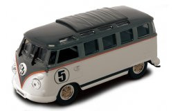 VW T1  Microbus #5 1962 1:43  L43209W