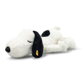 Steiff Snoopy liggend 43 cm. (Voorbestelling)