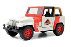 Jeep Wrangler 1:43 JW24038JW