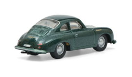  S26580 Porsche 356A Coupé, groen 1:87