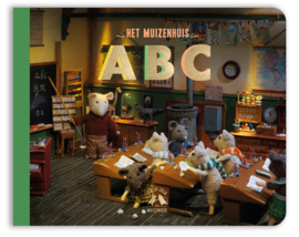 ABC  (voor)leesboek .