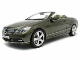 MB E-Class Cabriolet Stannit. (Sch6962429)