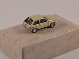 Ford Fiesta 1976 1:87(BUB09650)