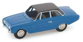 Ford Taunus 17M "Badewanne" 1:87 BUB6400