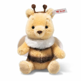 Steiff  Winnie de Poeh in bijenkostuum 10 cm (Voorbestelling)