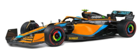 McLaren MCL36 L. Norris #4 GP Emilia Romagna 2022 Formule 1