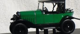 Opel 4/12 PS Laubfrosch 1924 - 1926 (MagO)