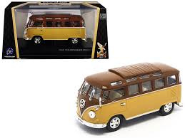 VW Microbus 1962 1:43 LCD43209