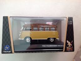 VW Microbus 1962 1:43 LCD43209