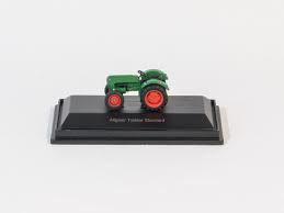 Allgaier Tractor Standard 1:87(S26196)