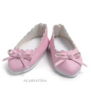 CD0006 Pink shoes