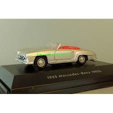 MB 190SL 1955 1:87 Sch28005