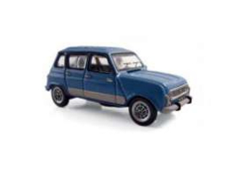 RENAULT 4 GTL CLAN 1987 1:87 Nor510085