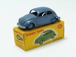 VW Kever COX 1: DINKY03