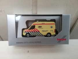 MB Ambulance Brabant Zuidoost1:87 HB936958
