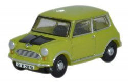 MINI COOPER 'Mr. BEAN' (OxNMN005)