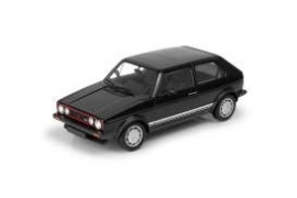 Welly18039bk VW Golf GTI  1:18