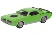 Plymouth Barracuda 1:87(Sch26123)