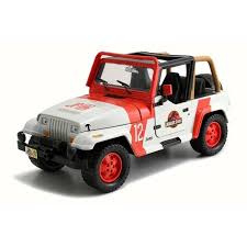 JP Staff Jeep Wrangler 1:24 J97806