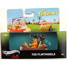 The Flintmobile 1:50 HWBCJ83