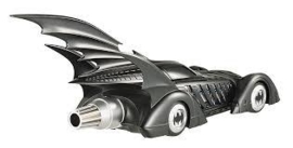 Batman forever Batmobile 1995 1:18 HwmvBLY43