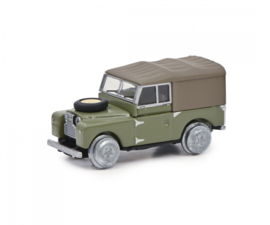 Land Rover 88 softtop MHI 1:87 (S26636)