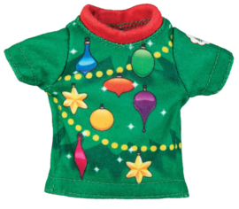 Kersttruienset