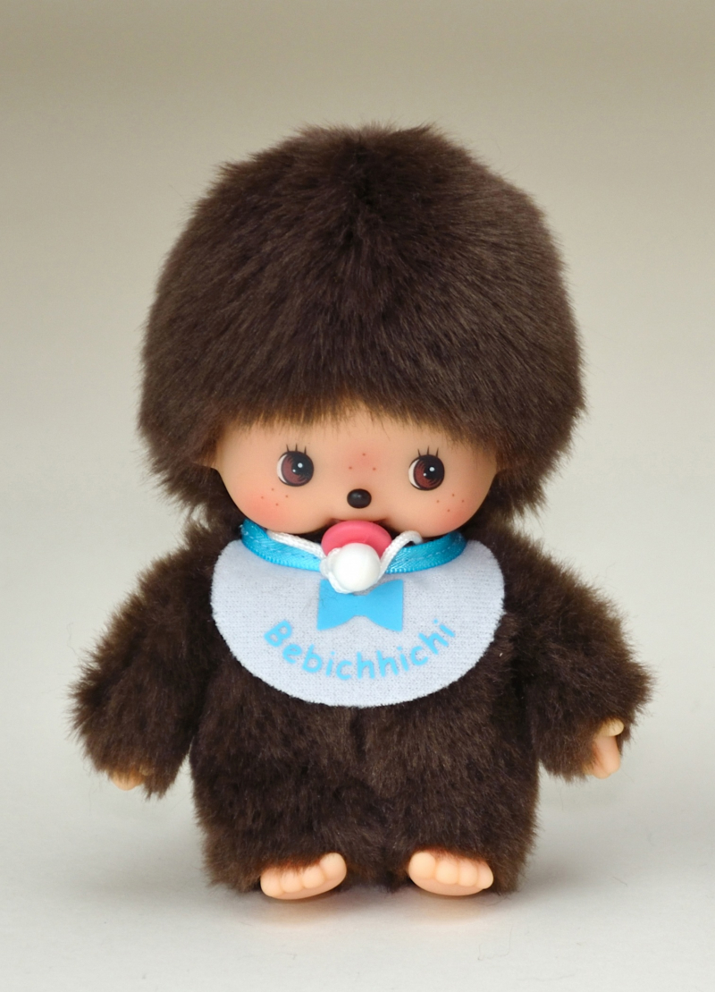 Bebichhichi Basic Jongen (16cm)