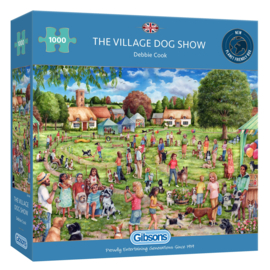 The Village Dog Show (1000)