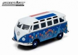 Gl50996B. VW Samba Bus "Holland" 1962