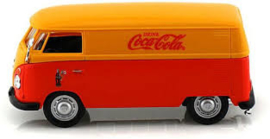 VW Transporter 1962 Coca-Cola 1:43 CC434481