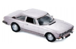PEUGEOT 504 coupe 1971 1:87 Nor475462