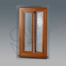 Large working window cherrywood (Besp.82027)