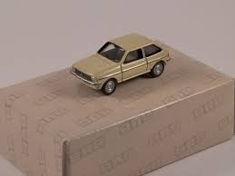 Ford Fiesta 1976 1:87(BUB09650)