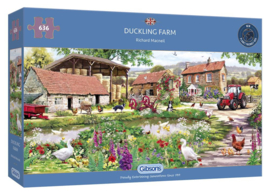 G4048 Duckling Farm (636)