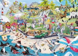 Herd of Hilarity (1000)