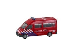 MB Brandweer Purmerend. 1:87 H57781