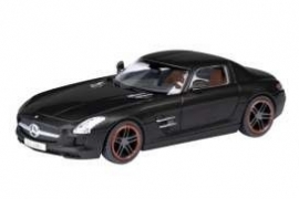 MB SLS amg coupe 1:87(S25861)