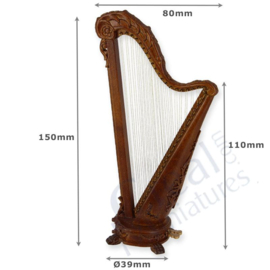 Harp Walnoot