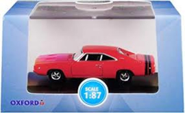 Dodge Charger1968  (Ox68001)