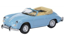 S26278 Porsche 356 Cabriolet.   