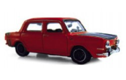 SIMCA 1000 RALLY 2 1974-1:87 (Nor571093)